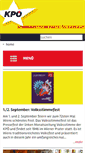 Mobile Screenshot of kpoe.at